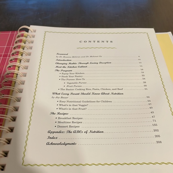 Deceptively Delicious and WW cookbooks - Picture 4 of 5